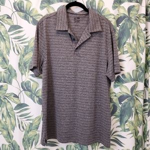 Champion Striped Duo Dry Polo